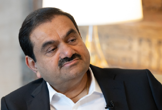 美印关系摩擦不断 亿万富豪阿达尼力图化解美国诉讼案的行动遇阻