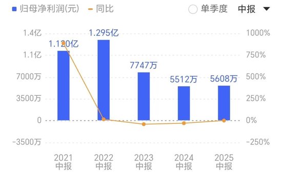 搭上光模块东风,青山纸业股价连涨,半年报营收下滑,现金流承压