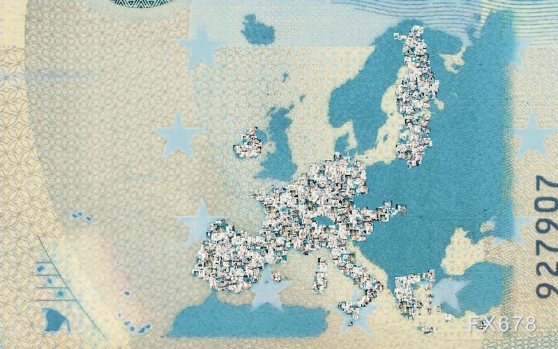 欧元兑英镑连续第二日上扬，法国政治不确定性或限制涨势