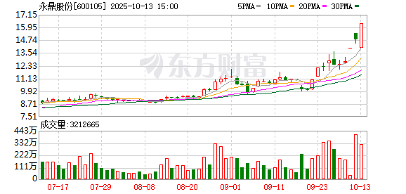 永鼎股份：无逾期担保