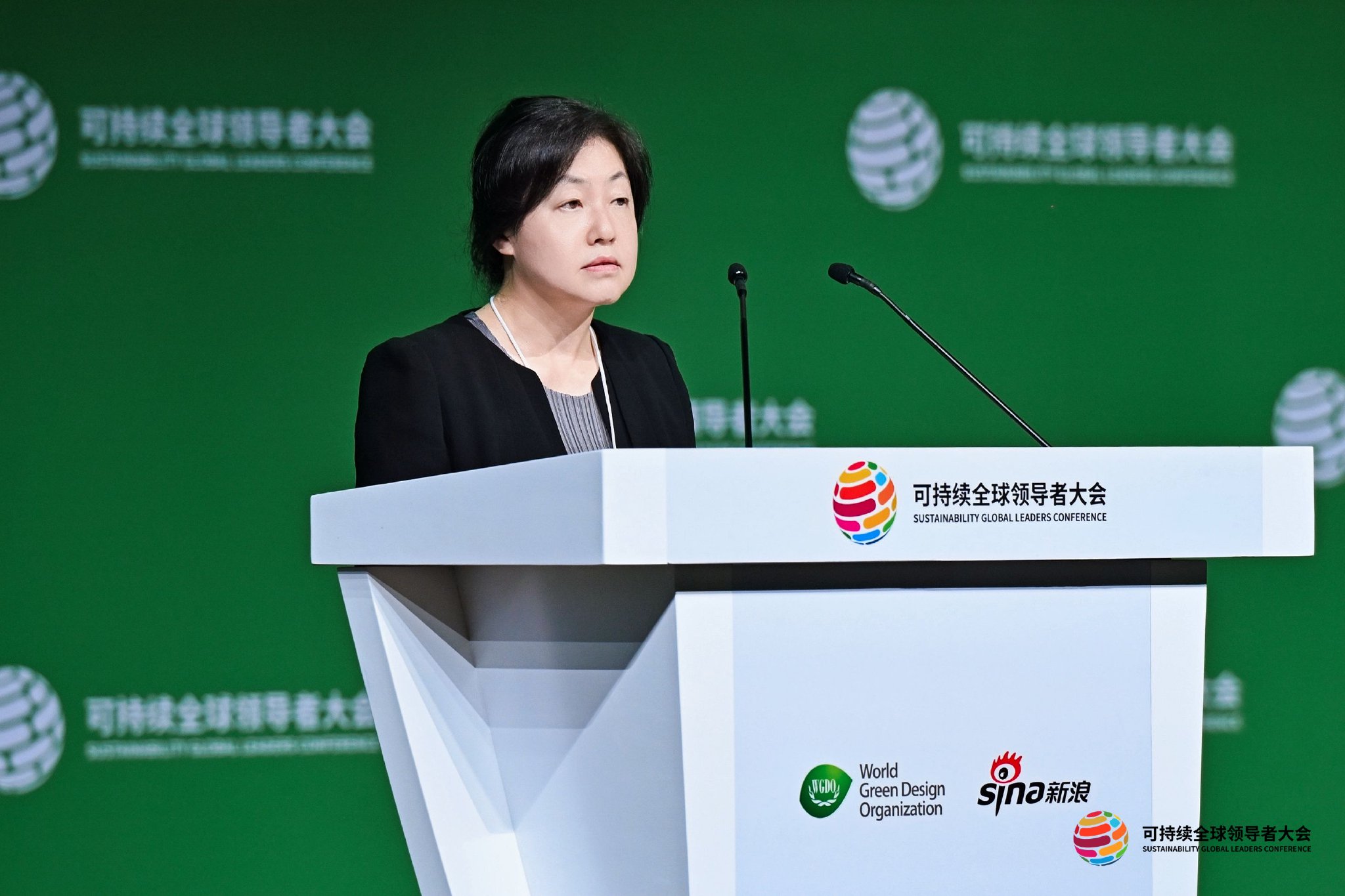 证监会上市司一级巡视员毕晓颖：坚定不移支持引导上市公司做好高质量的可持续披露