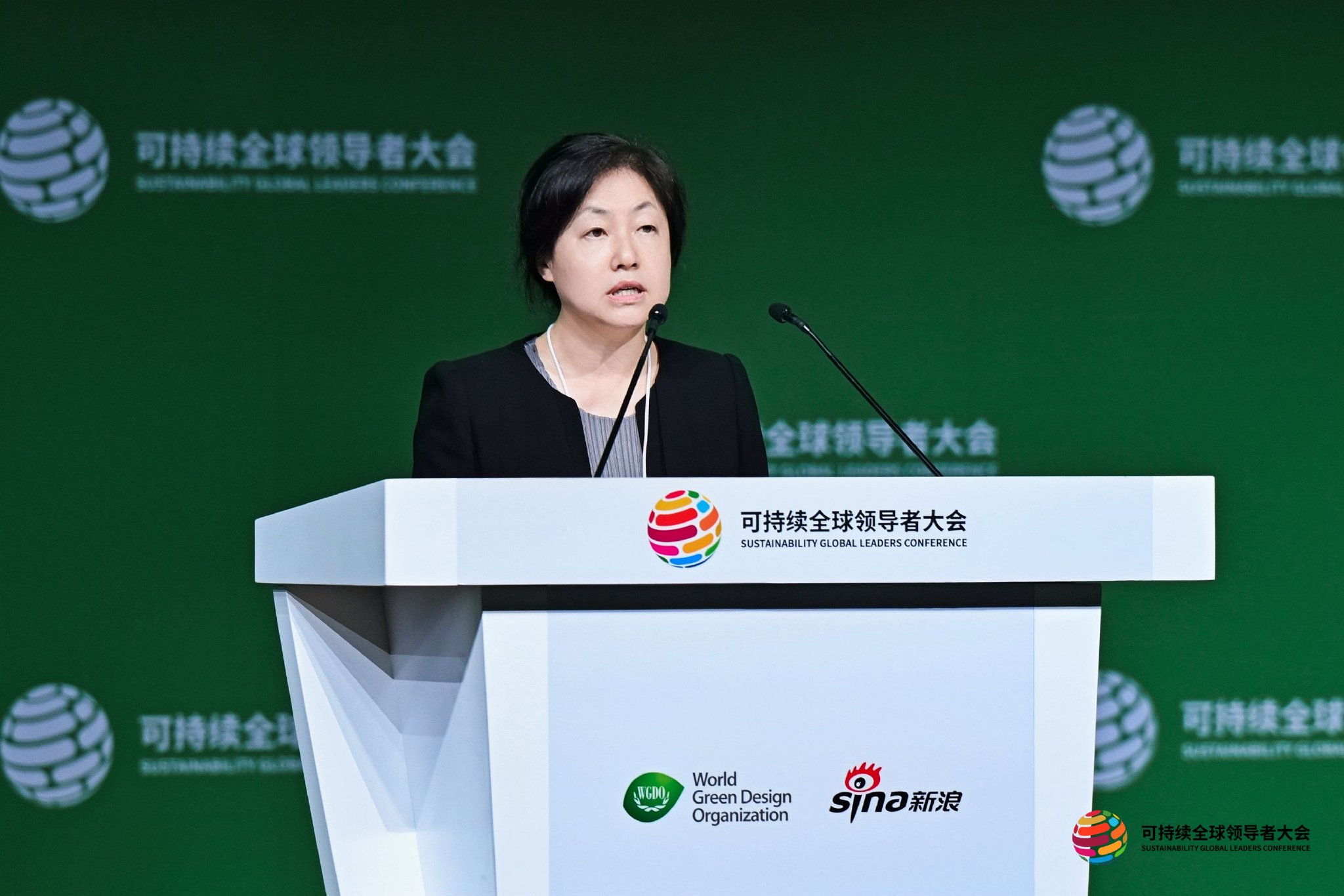 全文|证监会毕晓颖：按照“积极借鉴、以我为主、兼收并蓄、彰显特色”原则 坚定不移逐步完善可持续披露制度