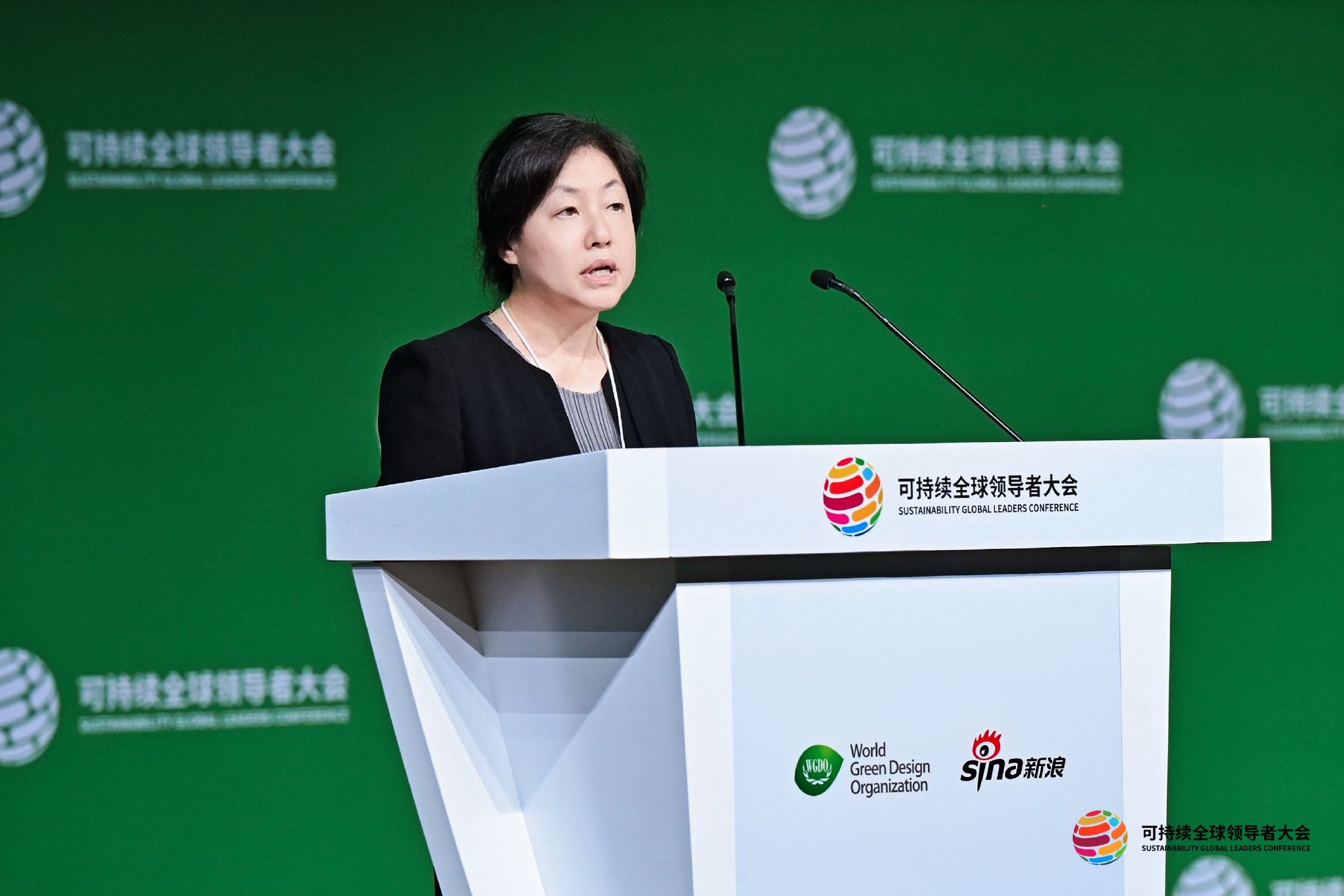 证监会毕晓颖：1869家上市公司披露可持续报告，市值占到全市场的七成左右