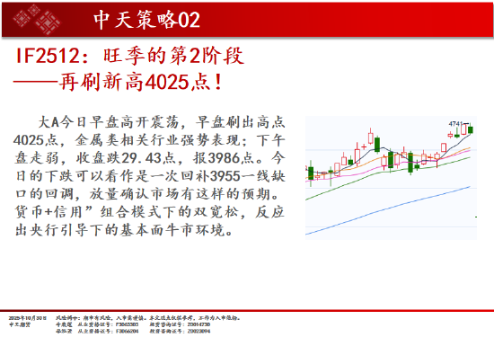 中天期货:原油小幅回弹 螺纹高开低走